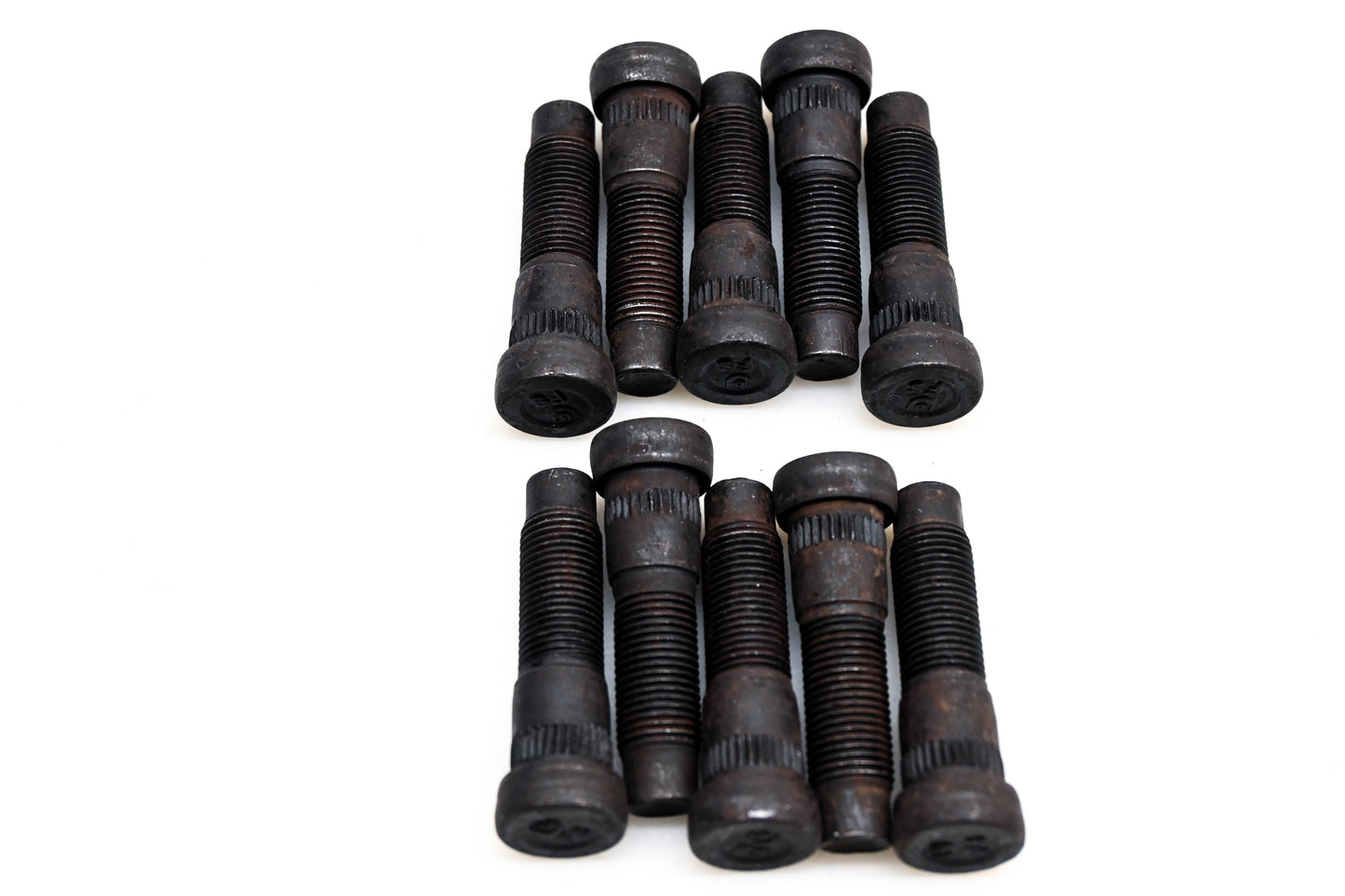 Wagner BD61230 Wheel Lug Bolts 1/2"-20 Qty 10 NOS