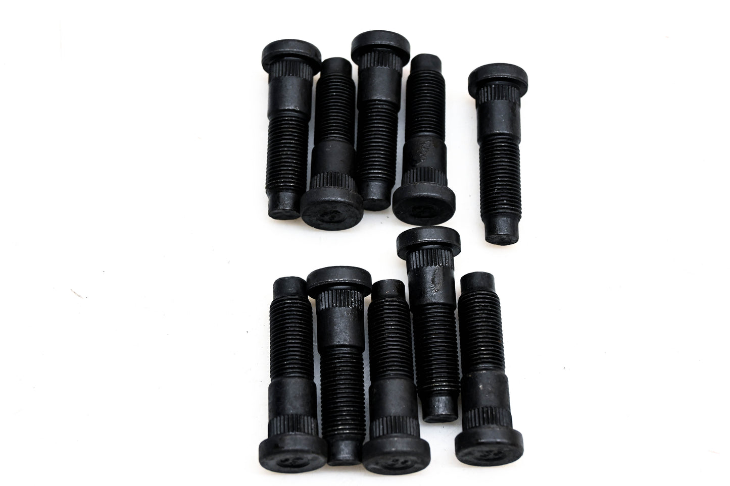Wagner BD61228 Wheel Lug Bolts 1/2"-20 Qty 10 NOS