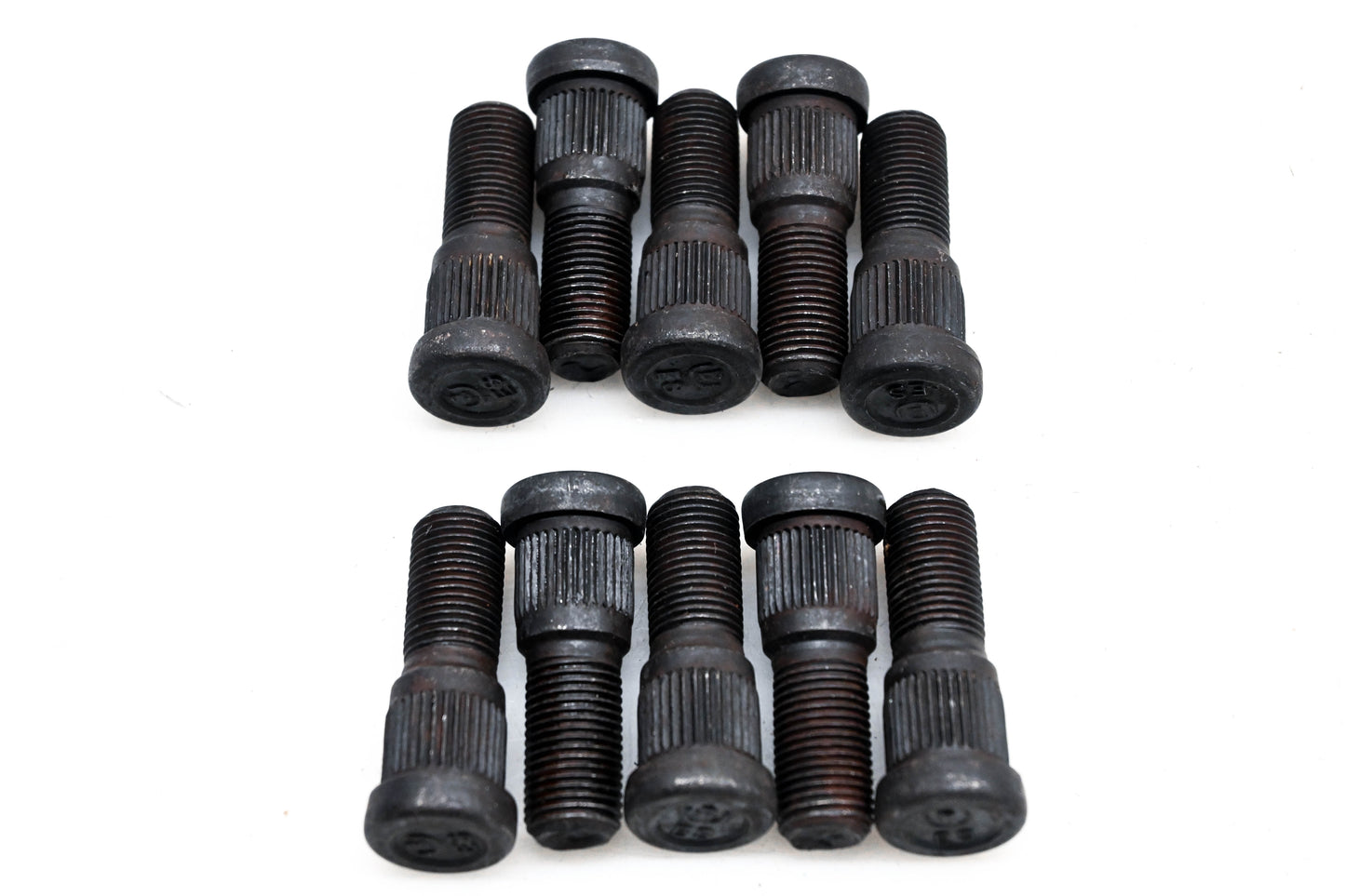 Wagner BD60901 Wheel Lug Bolts 1/2"-20 Qty 10 NOS