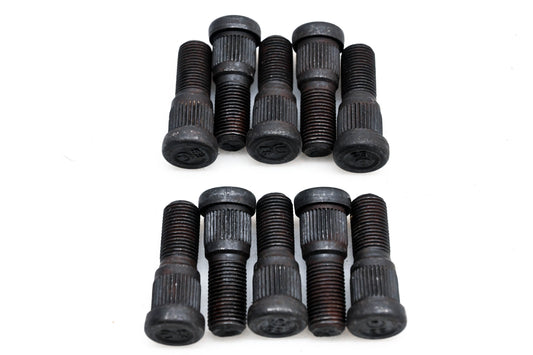 Wagner BD60901 Wheel Lug Bolts 1/2"-20 Qty 10 NOS
