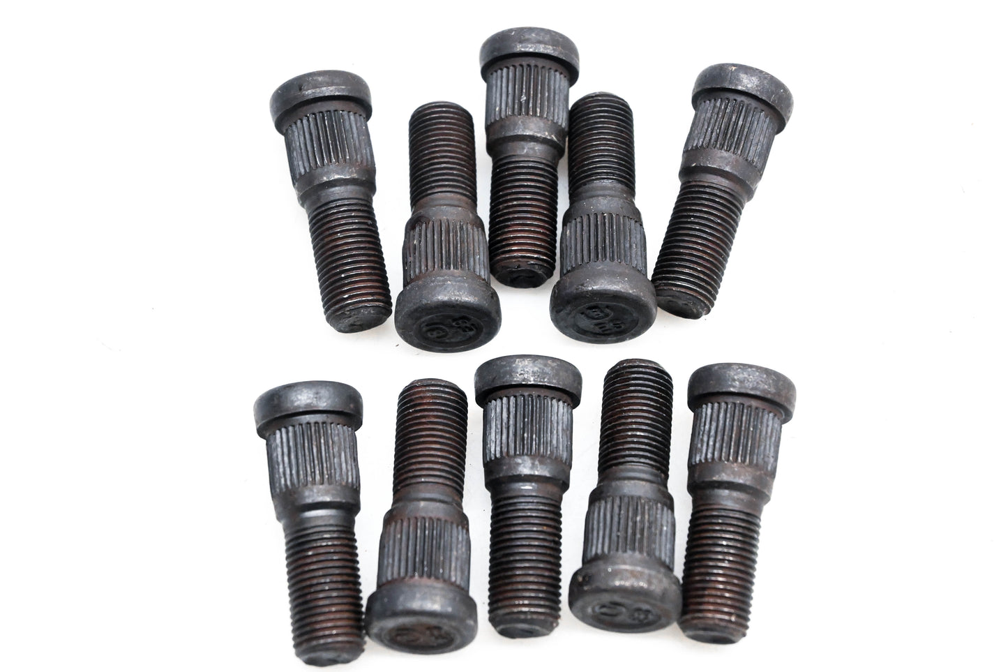 Wagner BD60901 Wheel Lug Bolts 1/2"-20 Qty 10 NOS