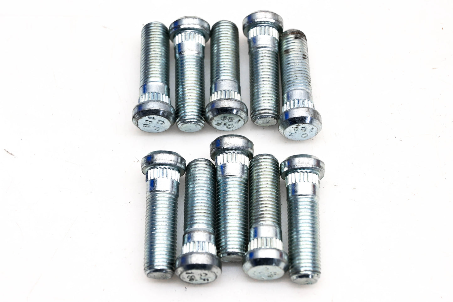 Wagner BD61203 Wheel Lug Bolts 7/16"-20 Qty 10 NOS