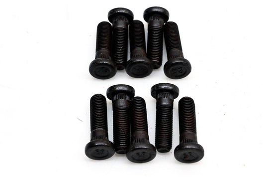 Wagner BD61203 Wheel Lug Bolts 7/16"-20 Qty 10 NOS