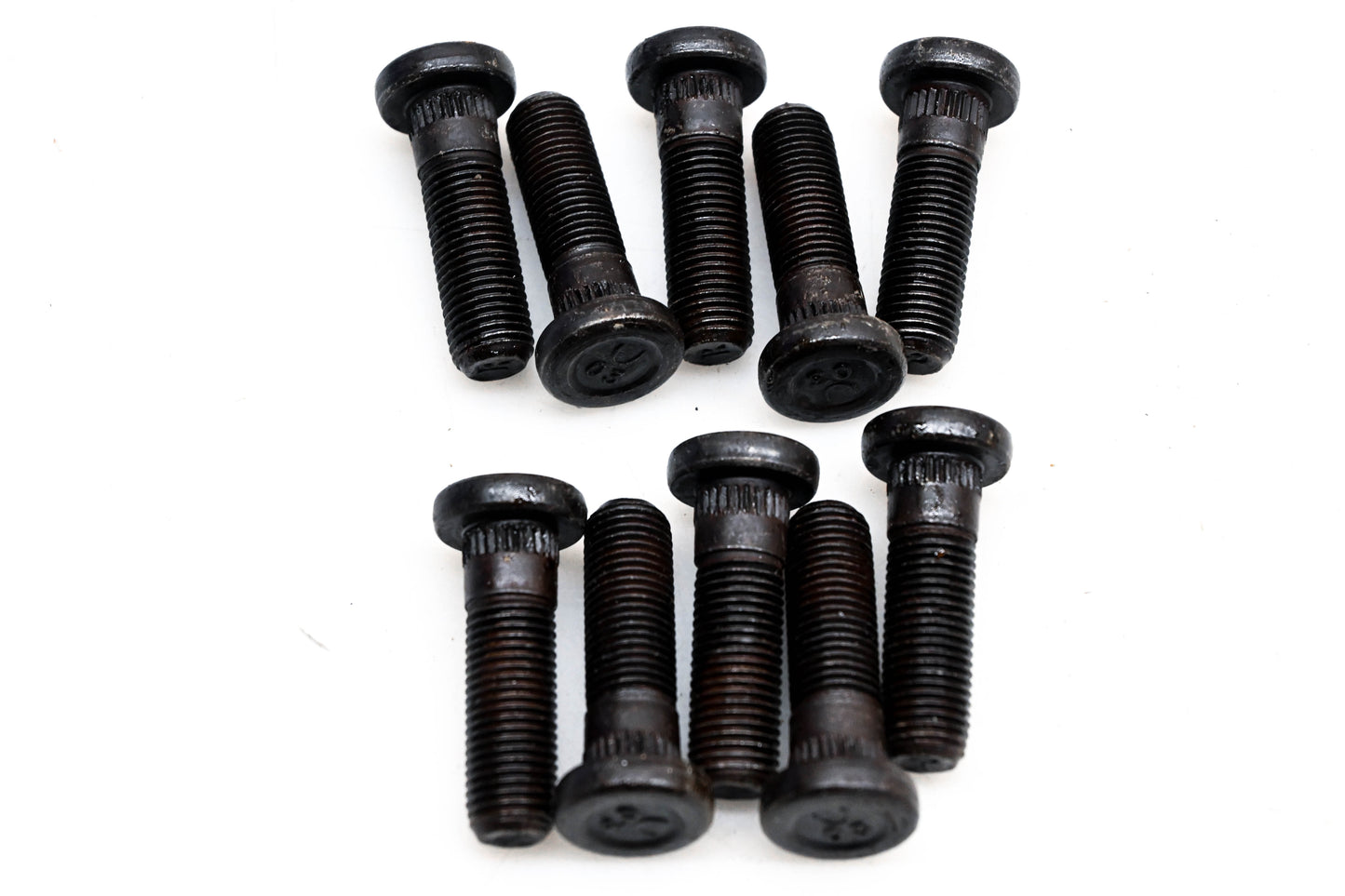 Wagner BD61203 Wheel Lug Bolts 7/16"-20 Qty 10 NOS