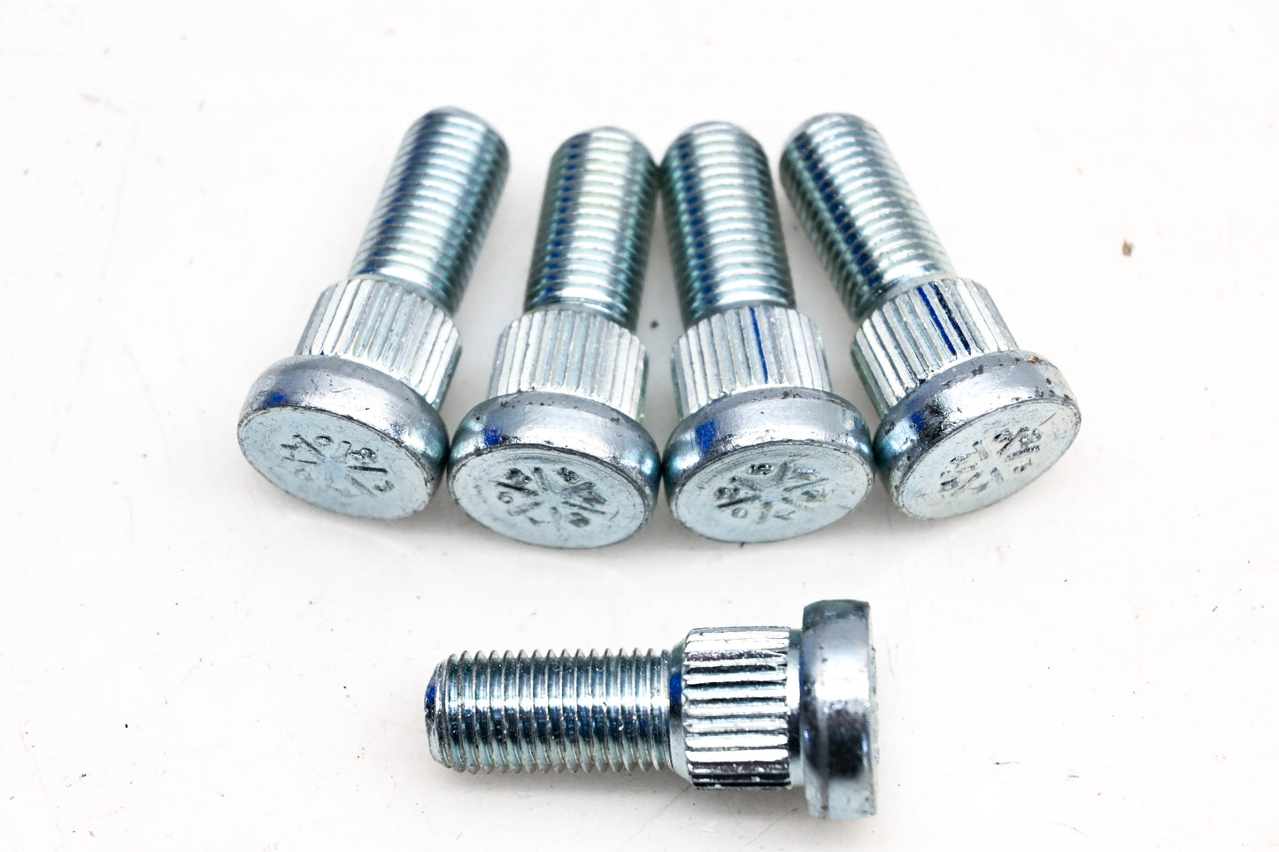 Wagner BD60912 Wheel Lug Bolts 7/16"-20 Qty 5 NOS