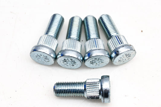 Wagner BD60912 Wheel Lug Bolts 7/16"-20 Qty 5 NOS
