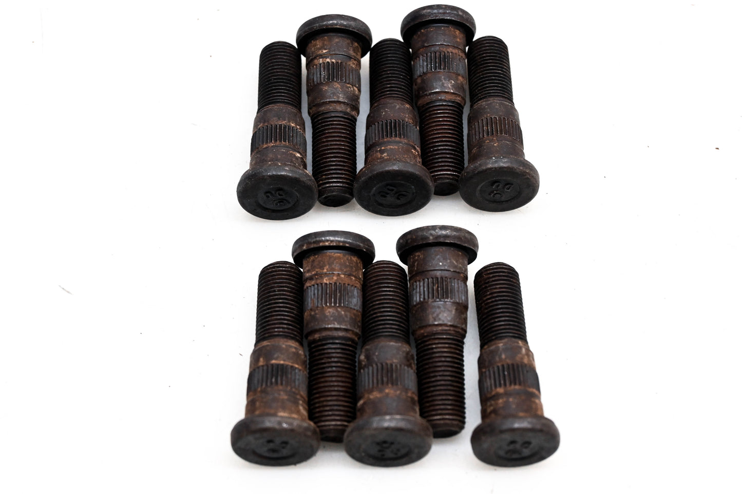 Wagner BD60918 Wheel Lug Bolts 1/2"-20 Qty 10 NOS