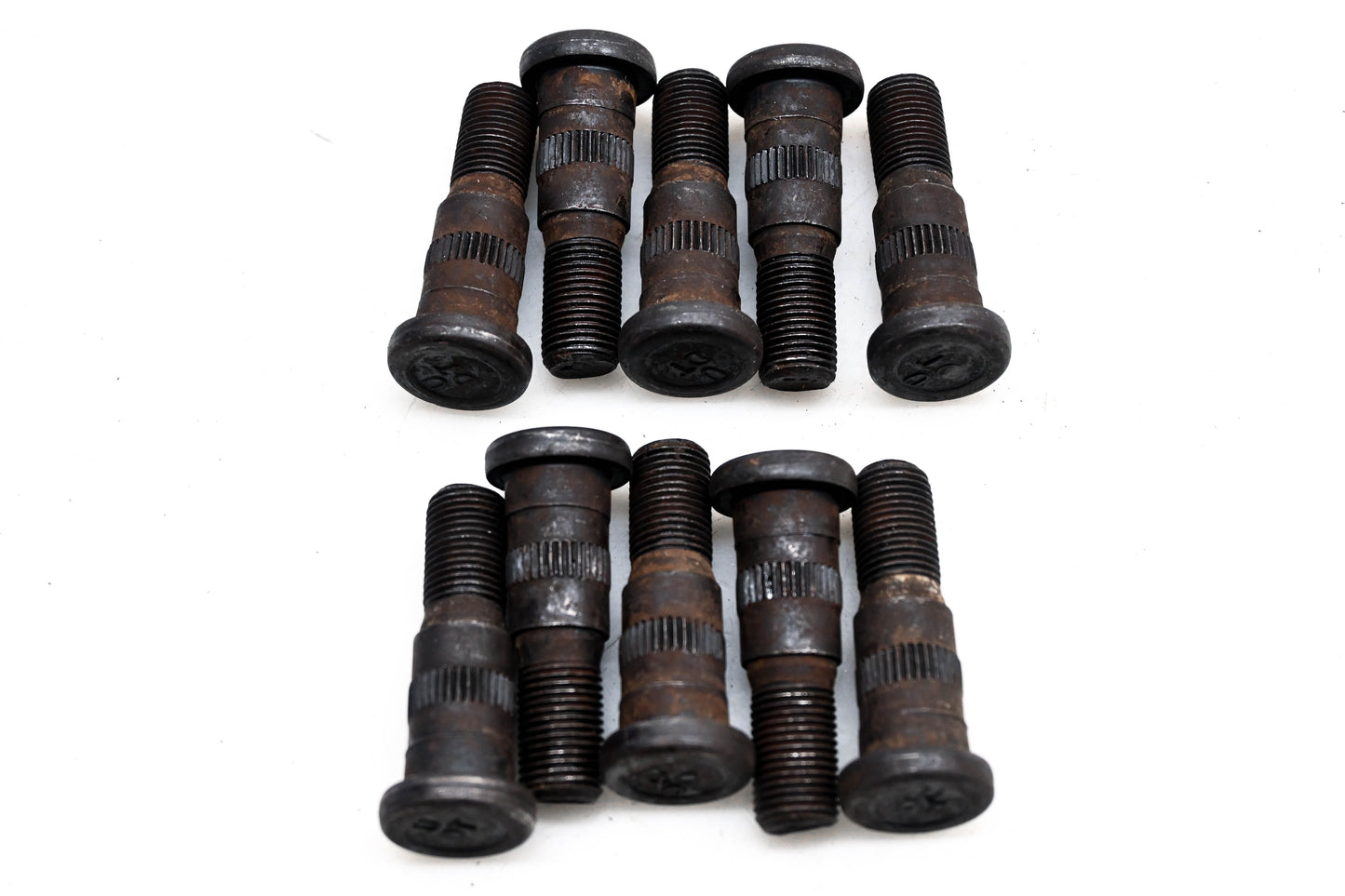 Wagner BD60920 Wheel Lug Bolts 1/2"-20 Qty 10 NOS