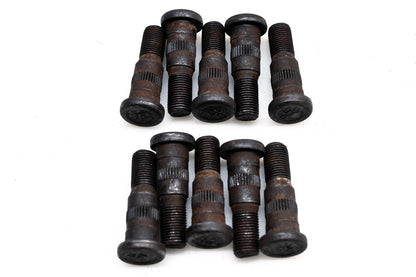 Wagner BD60920 Wheel Lug Bolts 1/2"-20 Qty 10 NOS