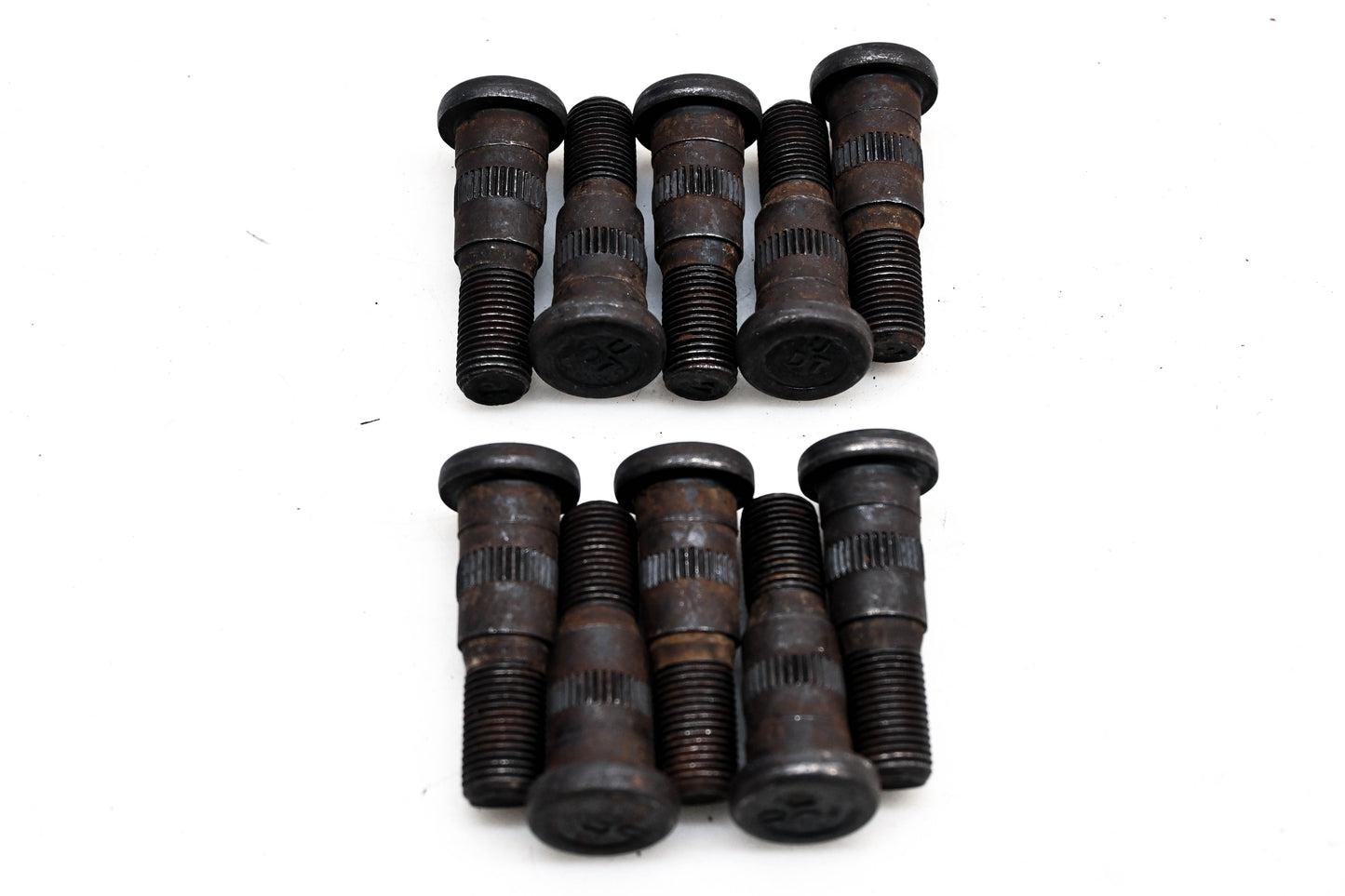 Wagner BD60920 Wheel Lug Bolts 1/2"-20 Qty 10 NOS