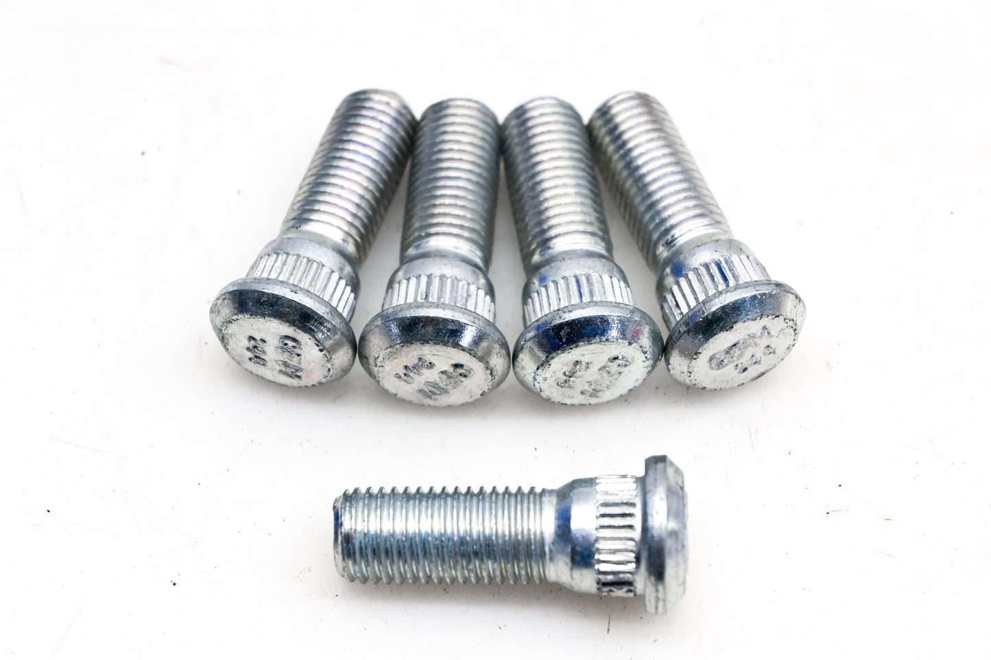 Wagner BD60927 Wheel Lug Bolts 1/2"-20 Qty 5 NOS