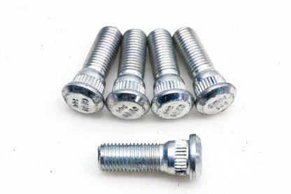 Wagner BD60927 Wheel Lug Bolts 1/2"-20 Qty 5 NOS