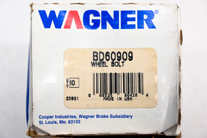 Wagner BD60909 Wheel Lug Studs Qty 10 NOS