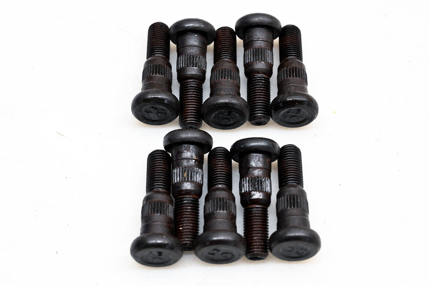 Wagner BD60908 Wheel Lug Bolts 7/16"-20 Qty 10 NOS