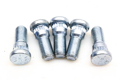 Wagner BD61215 Wheel Lug Bolts 1/2"-20 Qty 5 NOS