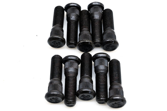 Wagner BD61173 Wheel Lug Bolts 1/2"-20 Qty 10 NOS