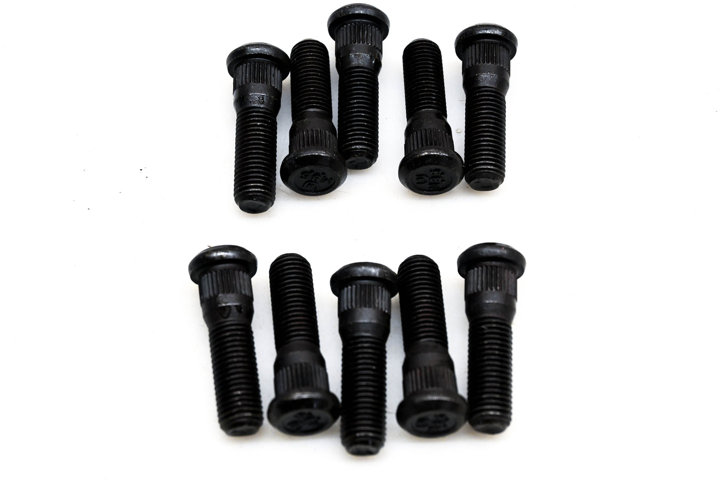 Wagner BD61173 Wheel Lug Bolts 1/2"-20 Qty 10 NOS