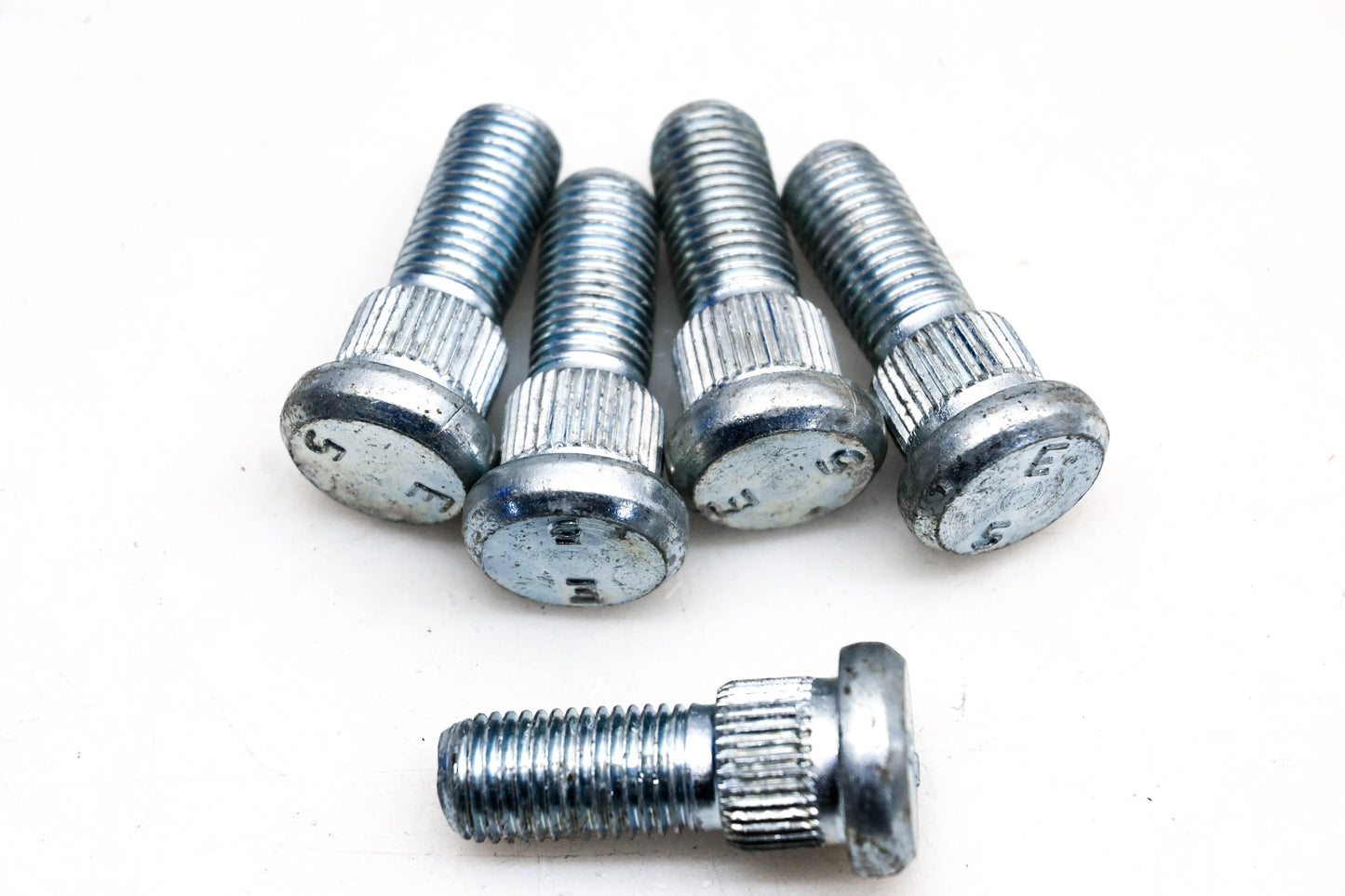 Wagner BD61204 Wheel Lug Bolts M12-1.25 Qty 5 NOS