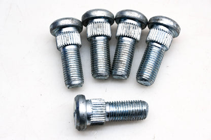 Wagner BD61204 Wheel Lug Bolts M12-1.25 Qty 5 NOS