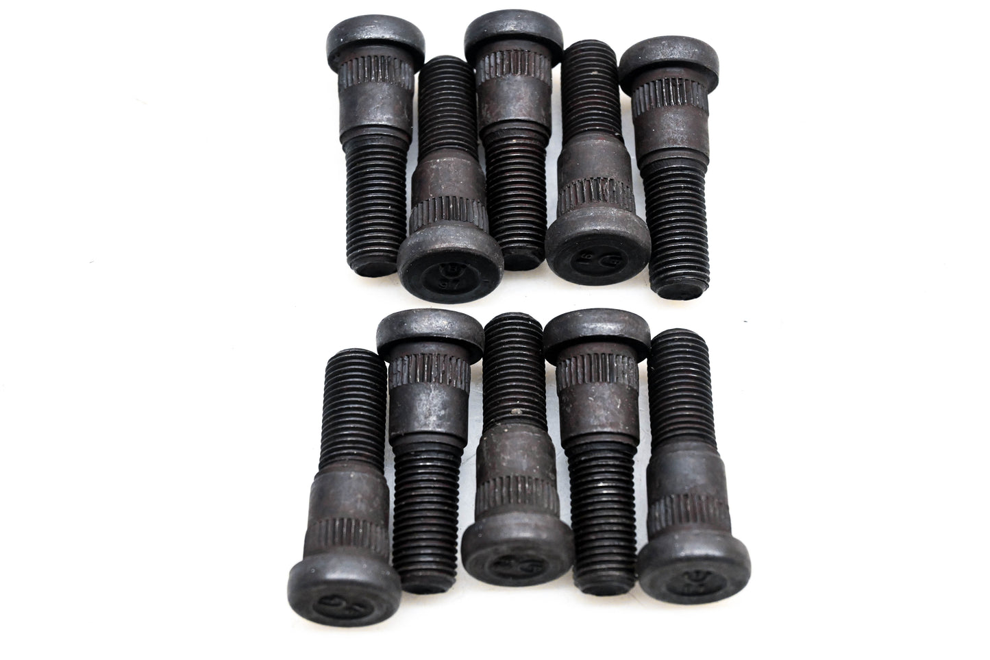 Wagner BD61202 Wheel Lug Bolts 7/16"-20 Qty 10 NOS