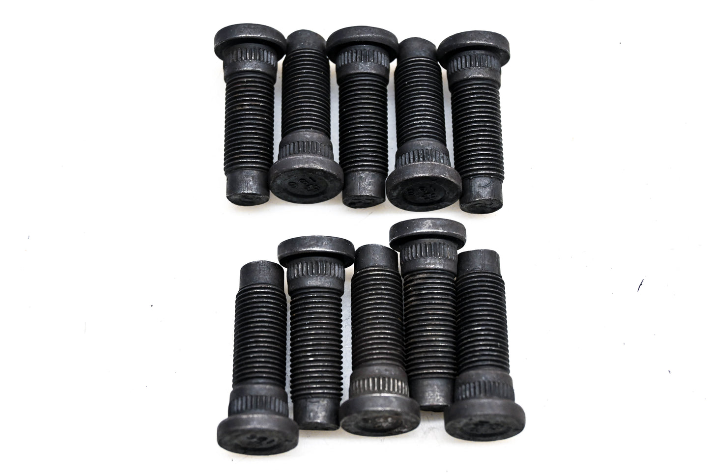 Wagner BD61186 Wheel Lug Bolts 1/2"-20 Qty 10 NOS