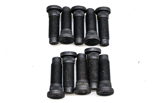 Wagner BD61186 Wheel Lug Bolts 1/2"-20 Qty 10 NOS