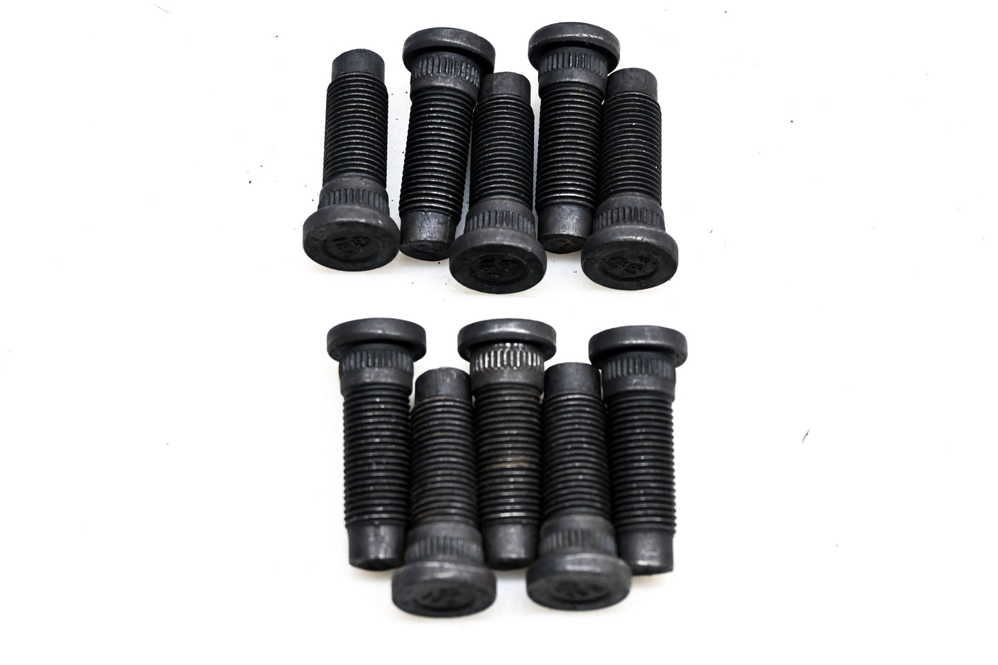 Wagner BD61186 Wheel Lug Bolts 1/2"-20 Qty 10 NOS
