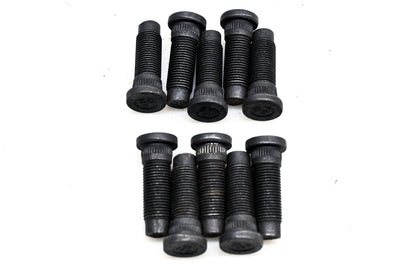 Wagner BD61186 Wheel Lug Bolts 1/2"-20 Qty 10 NOS