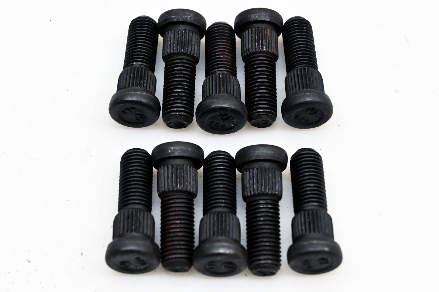 Wagner BD60928 Wheel Lug Bolts M12-1.5 Qty 10 NOS