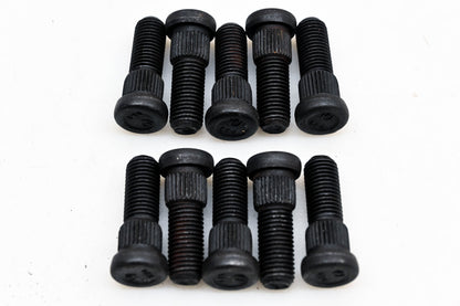 Wagner BD60928 Wheel Lug Bolts M12-1.5 Qty 10 NOS