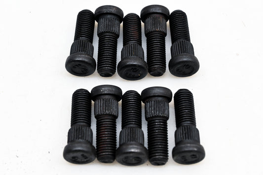 Wagner BD60928 Wheel Lug Bolts M12-1.5 Qty 10 NOS