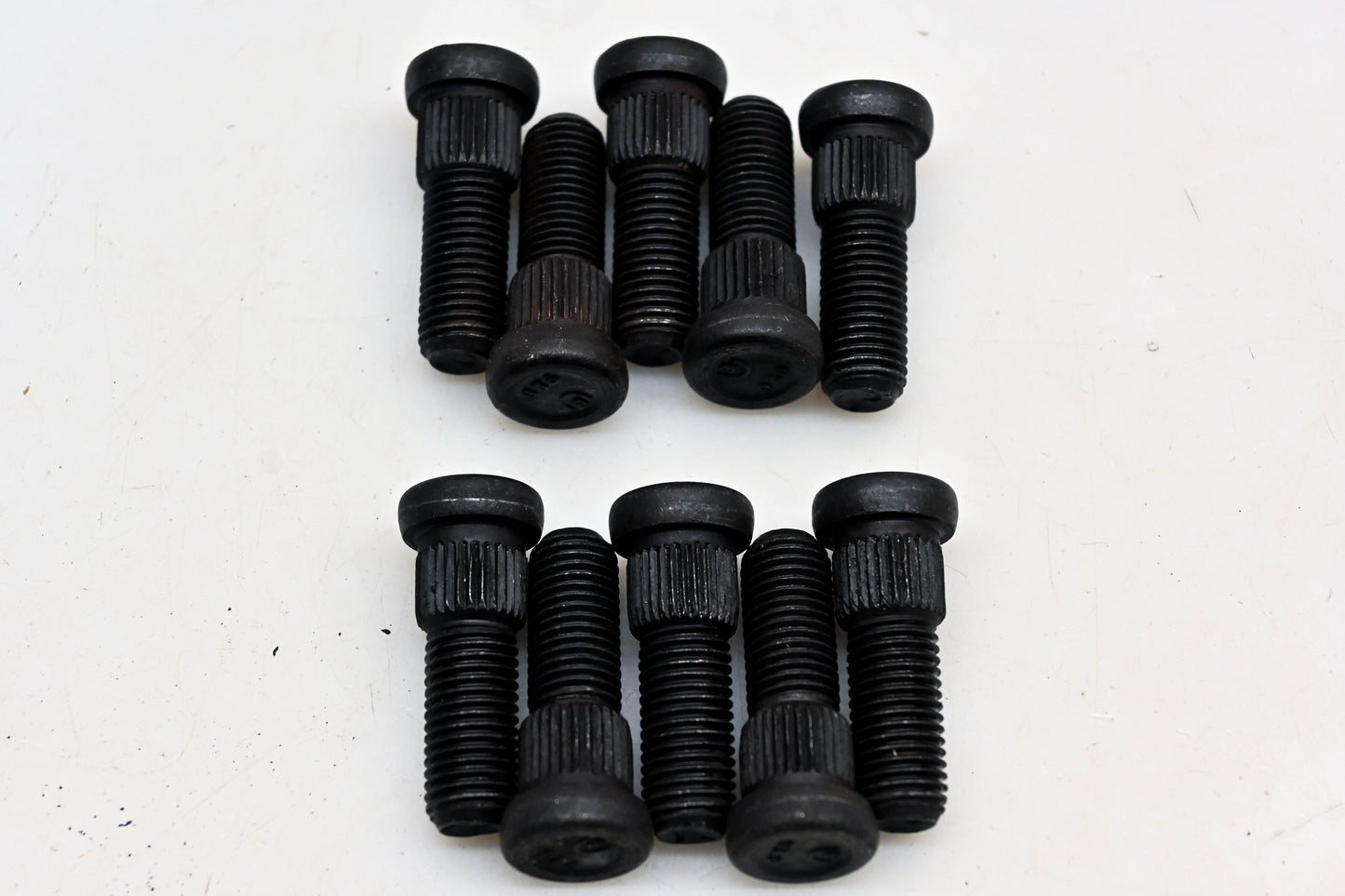 Wagner BD60928 Wheel Lug Bolts M12-1.5 Qty 10 NOS
