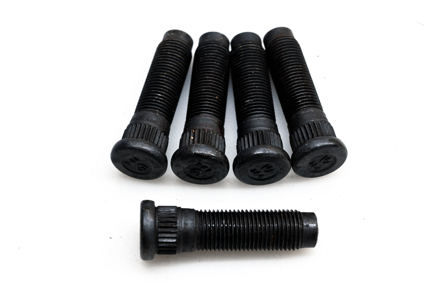 Wagner BD61194 Wheel Lug Studs Qty 5 NOS