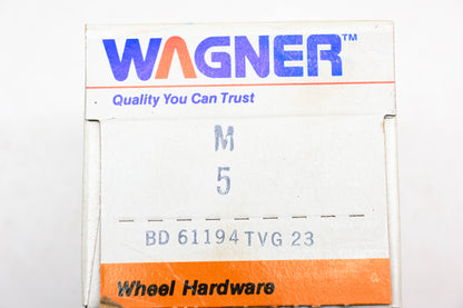 Wagner BD61194 Wheel Lug Studs Qty 5 NOS