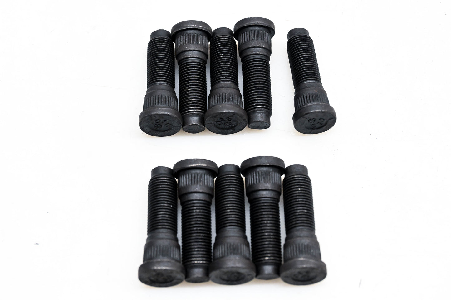 Wagner BD60930 Wheel Lug Bolts 1/2"-20 Qty 10 NOS