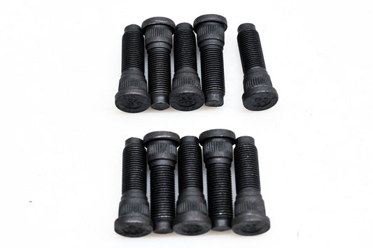 Wagner BD60930 Wheel Lug Bolts 1/2"-20 Qty 10 NOS