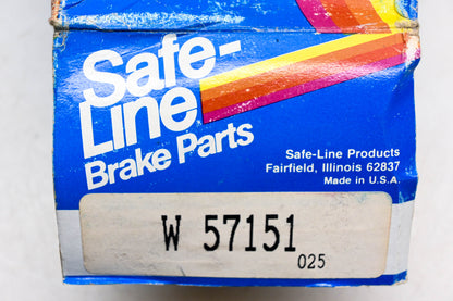 Safe-Line W57150, 617 EIS Wheel Cylinder Assembly NOS