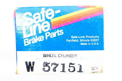Safe-Line W57150, FD-25462 Wagner Wheel Cylinder Assembly NOS
