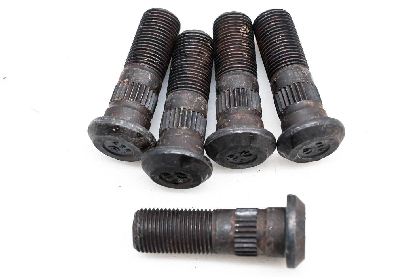 Wagner BD60937 Wheel Lug Studs Qty 5 NOS