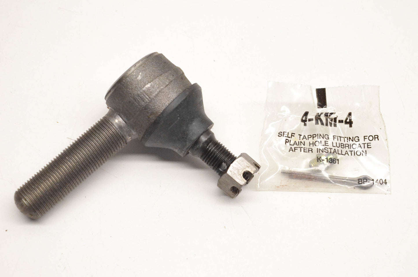 McQuay-Norris ES416L Tie Rod Terminal Kit NOS