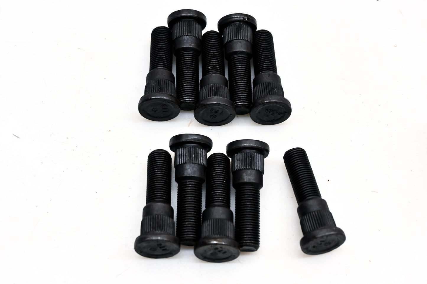 Wagner BD61178 Wheel Lug Bolts 1/2"-20 Qty 10 NOS