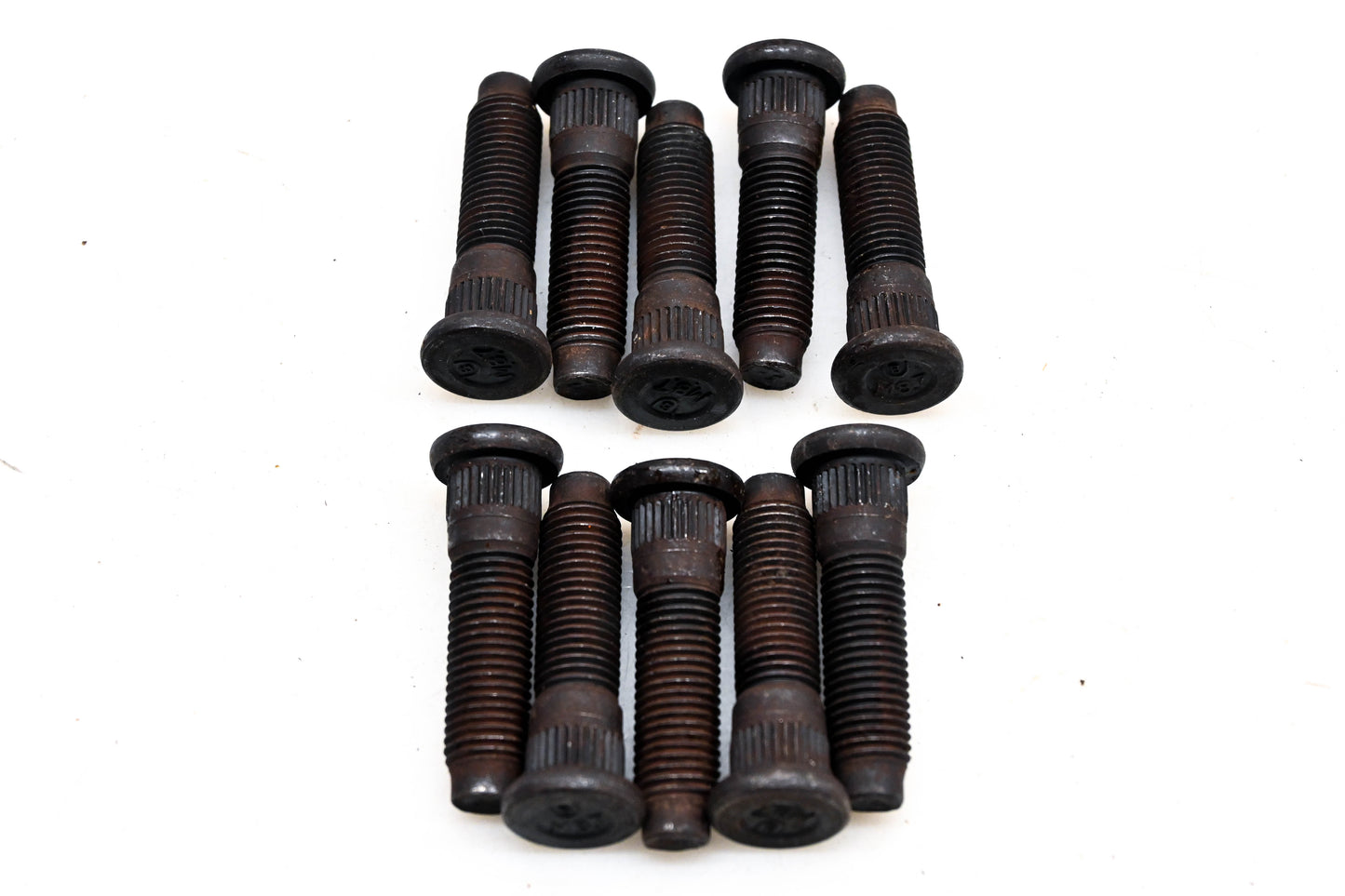 Wagner BD61184 Wheel Lug Studs Qty 10 NOS