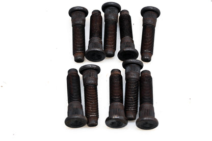 Wagner BD61184 Wheel Lug Studs Qty 10 NOS