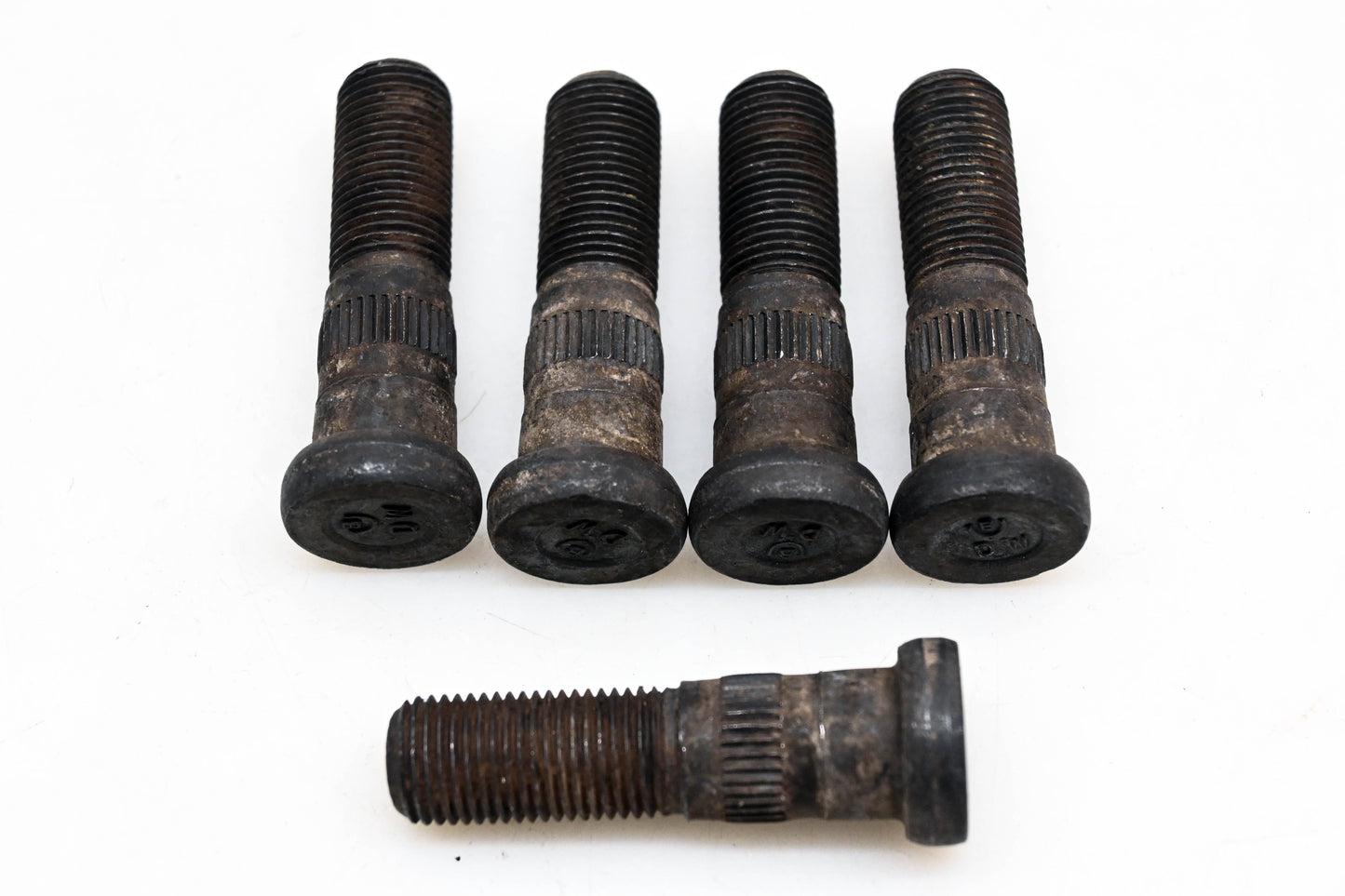Wagner BD60907 Wheel Lug Studs Qty 5 NOS