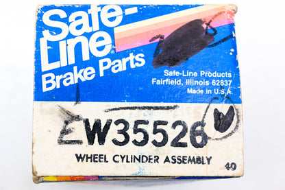 Safe-Line W-35526, W35526 Wagner Brake Wheel Cylinder Assembly NOS