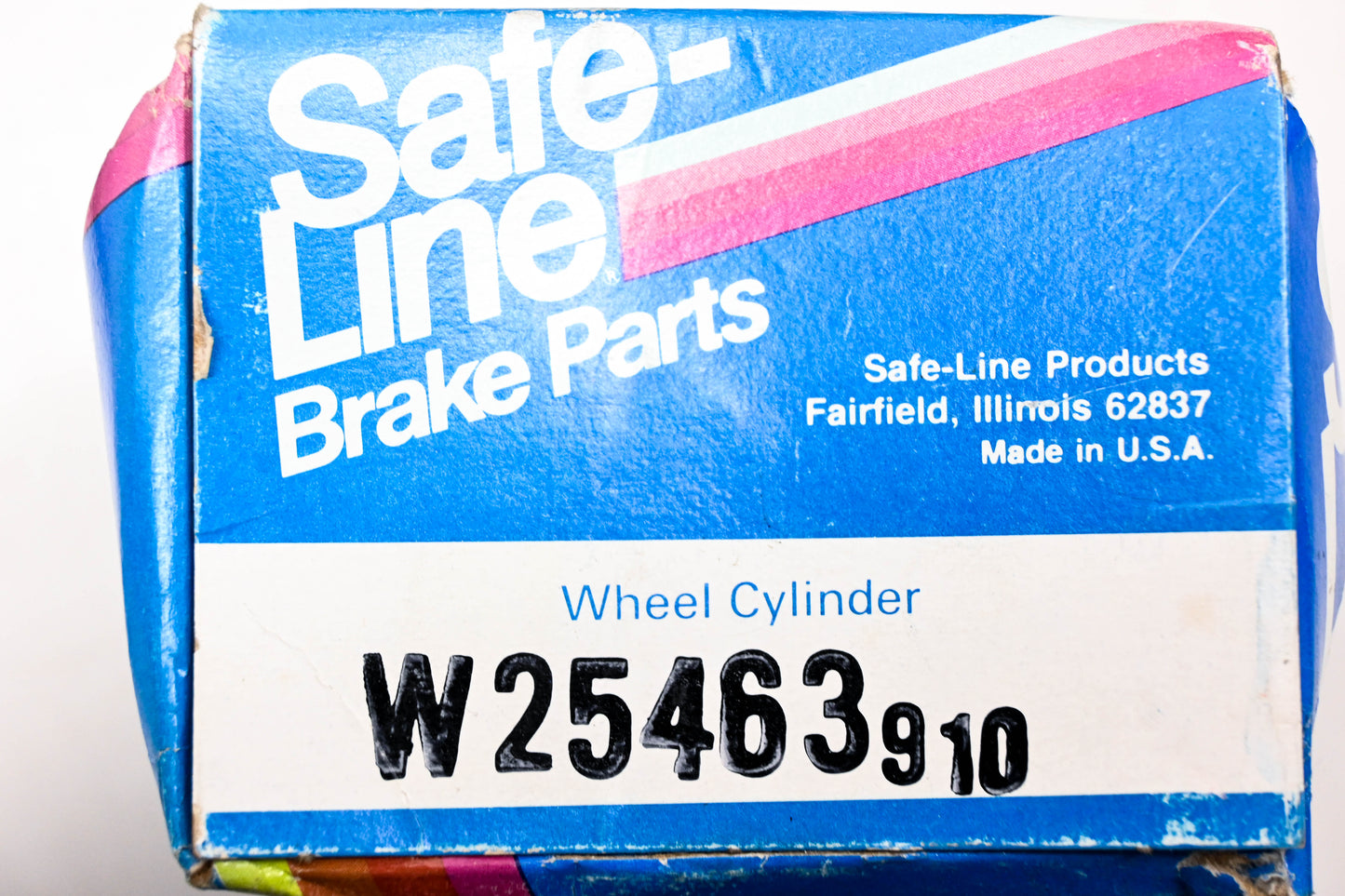 Safe-Line W-25463, W25463 Wheel Cylinder Assembly NOS