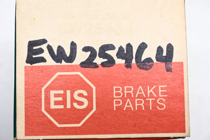 EIS EW25464, F25464 Wheel Cylinder Assembly NOS