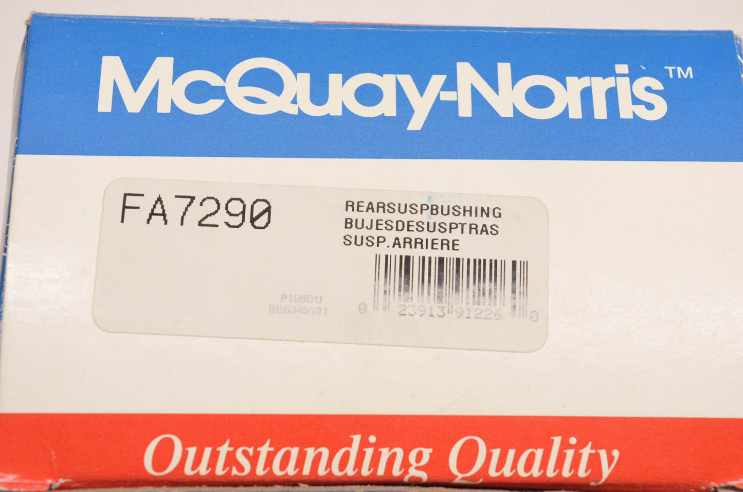 McQuay-Norris FA7290 Bushing NOS
