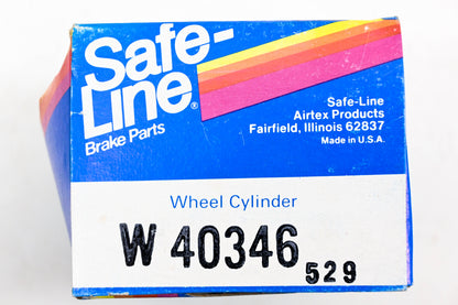 Safe-Line W40346 Wheel Cylinder Assembly NOS