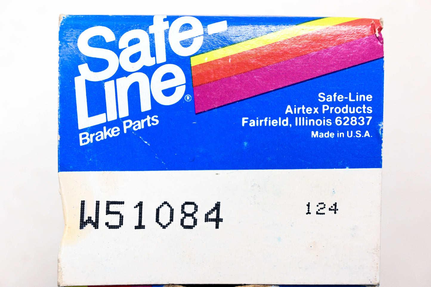 Safe-Line W51084 Wheel Cylinder Assembly NOS